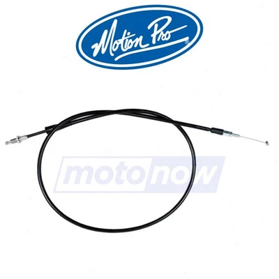 Motion Pro Black Vinyl Throttle Cable for 2003-2005 Honda TRX650FA FourTrax ql Foto 1 de 4