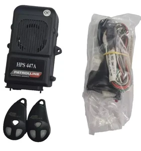 ANTIFURTO ALLARME PATROL LINE SCOOTER BEVERLY 400 CABLAGGIO N2 TELECOMANDI - Imagen 1 de 6
