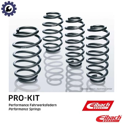 JUEGO DE SUSPENSIÓN RESORTES E5517-140 PARA MAZDA MX-5/MIATA/ROADSTER/� BPF1 1.8L 4cyl Foto 1 de 4