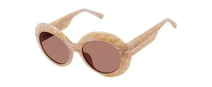L.A.M.B. - LA595 BLS 54-20 Blush- NEW Authentic WOMEN SUNGLASSES W Case - Picture 1 of 1