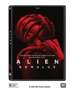New Alien: Romulus (DVD) - Picture 1 of 5