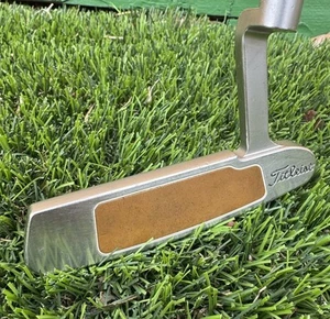 Scotty Cameron 2008 Newport Button Back Putter - 34 Inch - Picture 1 of 7
