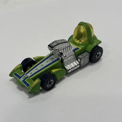 De colección 1978 Hot Wheels Bubble Gunner Hong Kong Foto 1 de 4