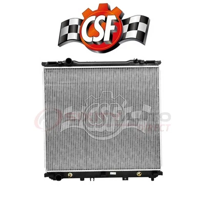 CSF Radiator for 2003-2006 Kia Sorento  - Cooler Cooling Antifreeze Coolant oi Foto 1 de 4