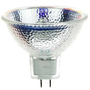 Sunlite 90 Watt 120 Volt Bi-Pin Based Stage and Studio MR16 Bulb, Clear - Picture 1 of 1