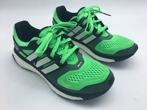 Adidas Energy Boost Men's Size 7 Shoes Green (702001) - Picture 1 of 11