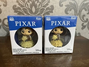Lot Funko Pixar Sparkshorts Vinyl Figure #63 La Luna #64 Glow Artist Projects - Picture 1 of 11