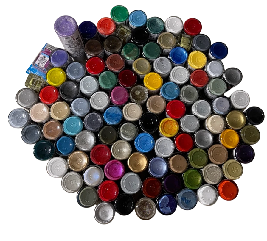 NUEVO TESTORS Model Master 0.5 OZ pintura Elige 105 colores LEER ANUNCIO Esmalte o Acrílico Foto 1 de 1