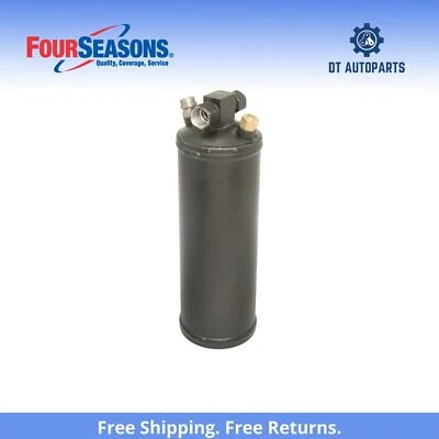 Receptor secador A/C para 2000-2011 International 9400i SBA 4 estações 2001 2002 - Imagem 1 de 4