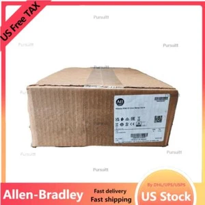 2198-H025-ERS Allen-Bradley Series A Kinetix 5500 Servo Drive SER A US Free Tax - Picture 1 of 4