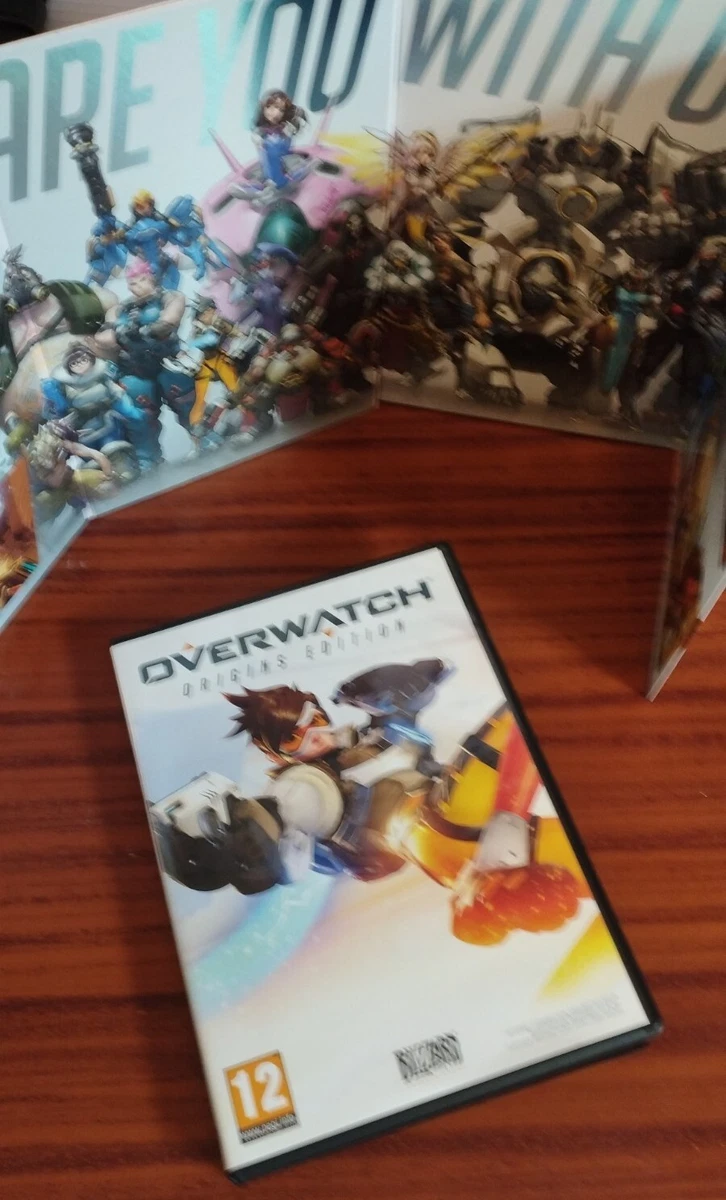 Overwatch Origin Video Games for sale - eBay