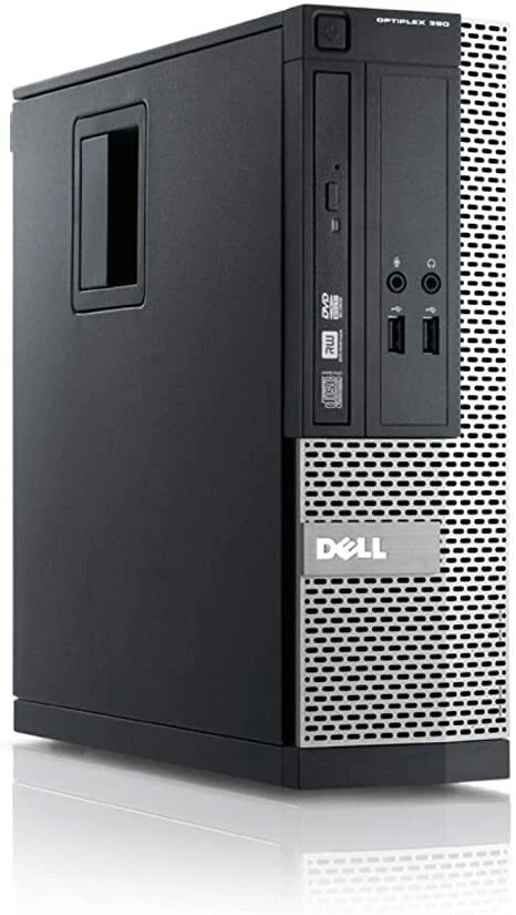 Dell Optiplex 390 SFF Intel Core i3-2120 3.30 GHz Tower/Desktop Base Unit PC - Image 1 of 1