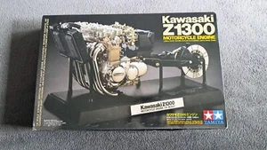 TAMIYA KAWASAKI Z1300 ENGINE 1/6 ITEM 16023 NO ITALERI NO PROTAR - Bild 1 von 4