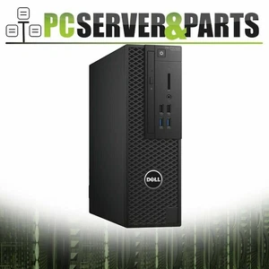 Dell Precision T3420 i5-6500 3.2GHz 16/32GB RAM 256GB/512GB/1TB SSD Win 10 Pro - Picture 1 of 3
