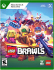 Lego Brawls For Xbox One & Xbox Series X [new Video Game] Xbox Series X