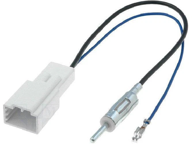 Adaptateur Antenne DIN AATOYD compatible avec Lexus Toyota Subaru - Photo 1/1