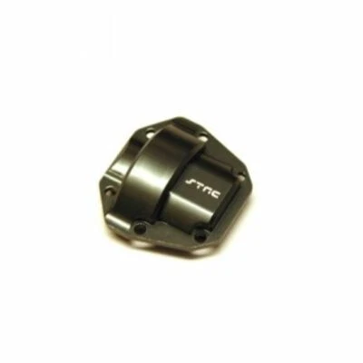 STH116866GM CNC MACHINED ALUMINUM DIFF COVER FOR HPI VENTURE (GUN METAL) - Image 1 of 4