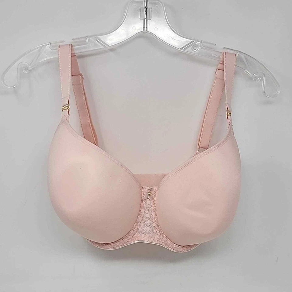 Freya Underwire Peach Color Bra Size 30K - Image 1 of 4