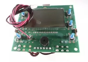 Scheda di controllo circuito ricambi addolcitore acqua Rheem RHS42 "nuovo" OEM 7386774 - Foto 1 di 10