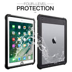Waterproof Shockproof Full Case Cover for iPad Pro 12.9 " 10.5" 10.2" iPad Air 2