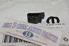 1997-2000 Jeep Wrangler TJ Hood Prop Rod Support Retainer Clip new OE 55075480AC