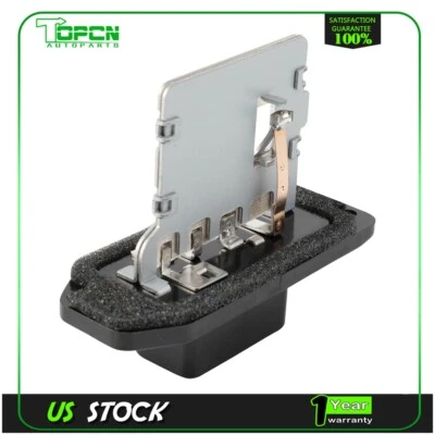 For 1997-2000 2001 2002 2003 Toyota Camry HVAC Heater Blower Motor Resistor Foto 1 de 4