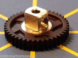 RedFox GuGu 72 Pitch 43 Tooth 2mm axle spur gear from Mid America Raceway - Picture 1 of 3