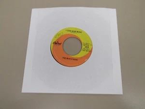 The Beach Boys - I Can Hear Music / All I Want To Do - Capitol 2432 Fair - Picture 1 of 4