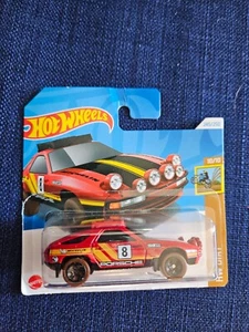 hot wheels treasure hunt Porsche 928s safari rojo 2024 q case - Imagen 1 de 3