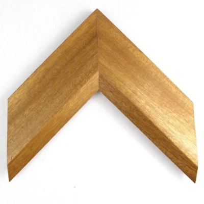 2 3/4" Readymade Wood Picture Frame (Scandinavian Style Dark) - Image 1 of 4