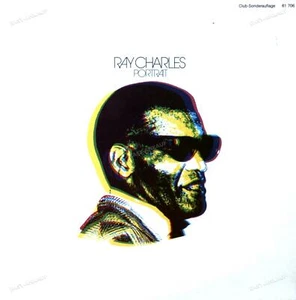 Ray Charles - Portrait GER LP (VG+/VG+) Club Edition ' - Picture 1 of 1