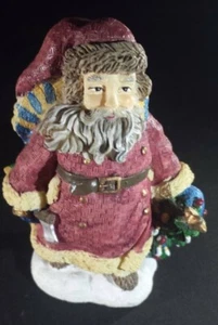 The International Santa Claus Collection SC28 Canada Belsnickle 1997 No Box - Picture 1 of 5