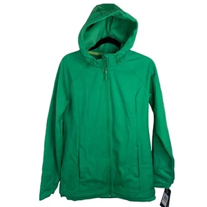 Under Armour Women's Sz Small Fleece Lined UA Storm Jacket Green NEW - Picture 1 of 11