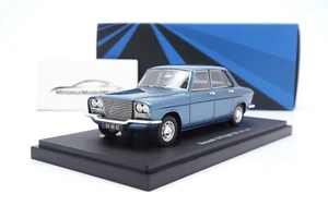 Renault 16 Projet 114 - blau-met. - 1:43 - Avenue43 (60089) - Picture 1 of 3