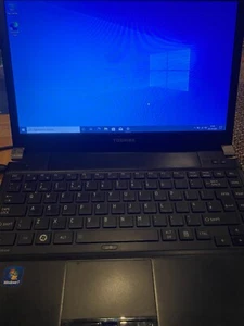 Toshiba Portege R930 12Q 13.3" Laptop 3rd Gen Core i5 16GB RAM 500GB HD WIN 10 - Picture 1 of 4