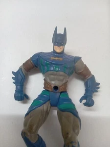 DC Kenner Batman Forever Attack Wing 1995 And A1996 Kenner Egyptian Batman - Picture 1 of 11