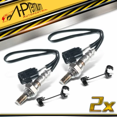 Juego de 2 sensores de oxígeno O2 A-Premium para Jeep Cherokee Dodge Ram Dakota Chrysle Foto 1 de 4