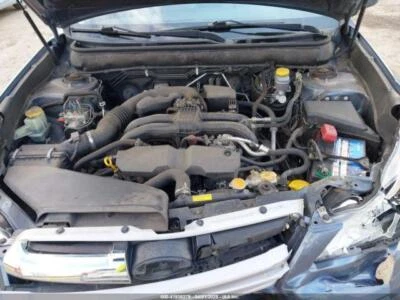 Used Power Steering Pump fits: 2014 Subaru Legacy 2.5 Grade A - Image 1 of 4