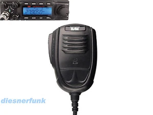 Original CB Funk Mikrofon für Team HAM MobileCom 1011 DM-908H & SUPERSTAR SS9900 - Bild 1 von 1