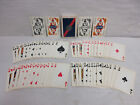 Vintage Twa Airlines Playing Cards Complete Deck With 4 Jokers In Original Box