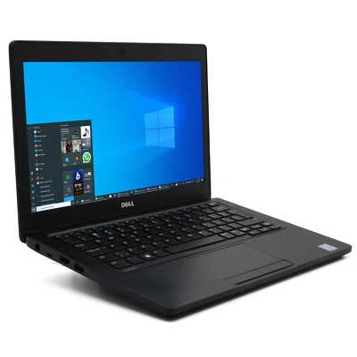 Portatile Dell Latitude 5280 i5 7300U 8GB RAM 256GB SSD 12.5" HD  - Immagine 1 di 4