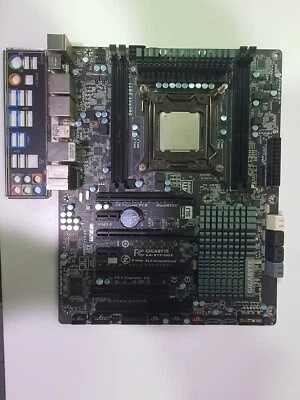 Placa Base GIGABYTE GA-X79-UD3 Socket 2011 4xDDR3 RAID USB3.0 eSATA - Imagen 1 de 4