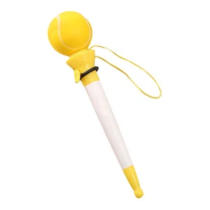 Writing Pen Smooth Ballpoint Sports-themed Set for Students Basketball Football - Picture 1 of 9