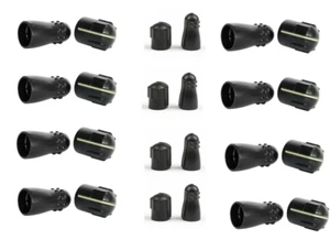 50X Volume and Channel Knob For Motorola Radio HT1000 - Picture 1 of 4