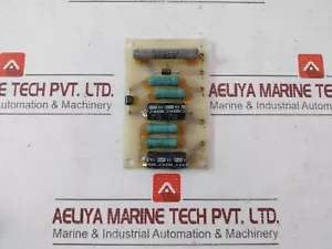 FUJI ELECTRIC HIREX-80C Printed Circuit Board SW 518311-0 - Picture 1 of 7