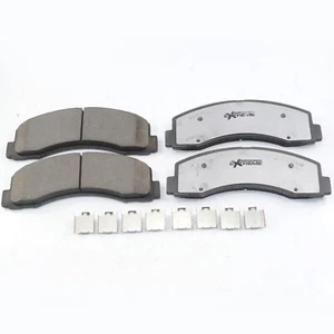 KIT PASTIGLIE FRENO A DISCO ANTERIORI PER FORD EXPEDITION F-150 2010-2017 - Foto 1 di 2