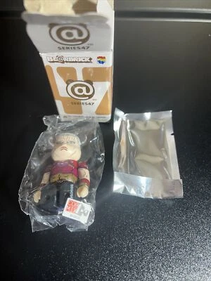 Raoh Variante Puño de la Estrella del Norte Artista 100% Serie 47 Medicom Bearbrick Foto 1 de 4