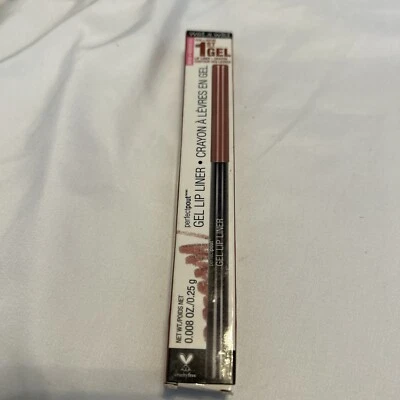 Wet n Wild Perfectpout Gel Lip Liner, Bare To Comment 651B, 0.008 oz - Image 1 of 4