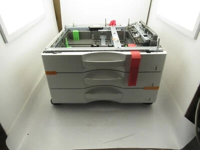 NUEVO Sharp MX-DE27 N Soporte 3 x 550- Hojas Cajones de Papel Foto 1 de 4