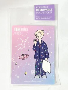Last 1! RM BTS WORLD REMOVABLE STICKER Original Authentic Official @Big Hit Ent. - Picture 1 of 6